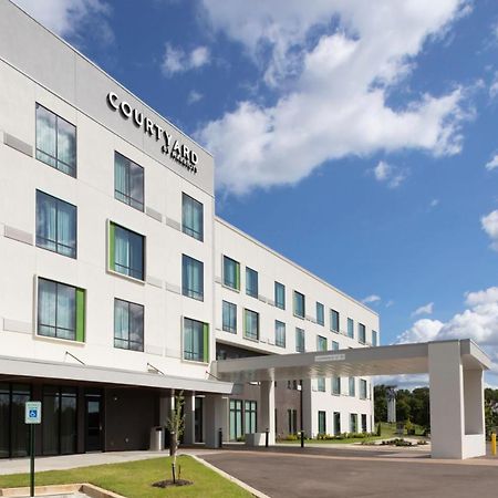 Courtyard By Marriott Memphis East Galleria Hotel Exterior photo